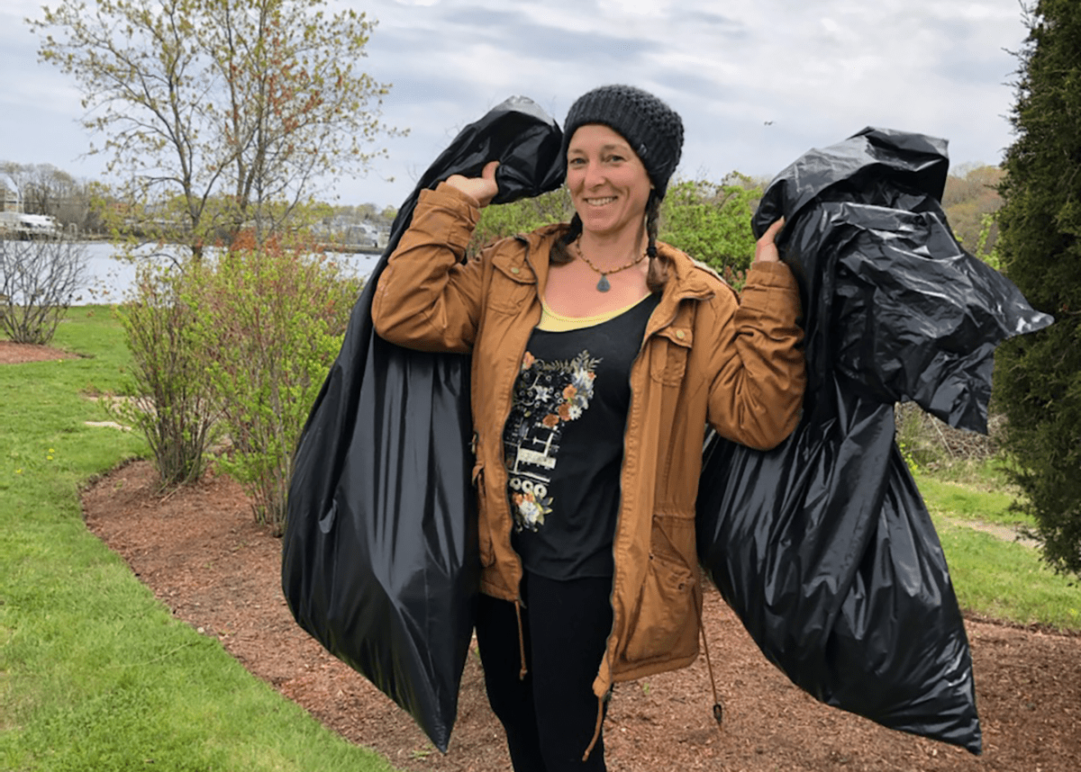 Beverly Park Cleanup