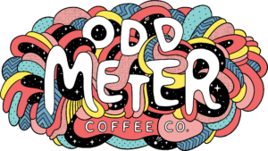 Odd Meter Coffee Co. Logo