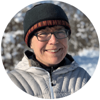 Susan Marsh headshot