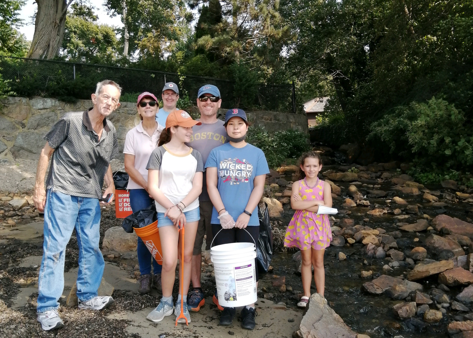 Beach Stewardship - Salem Sound Coastwatch