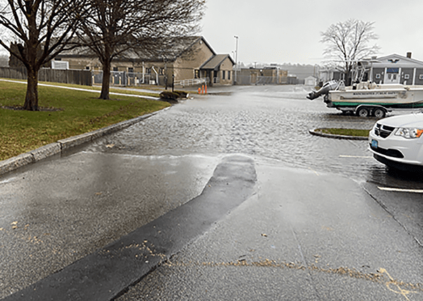 Manchester-by-the-Sea Sewage Plant