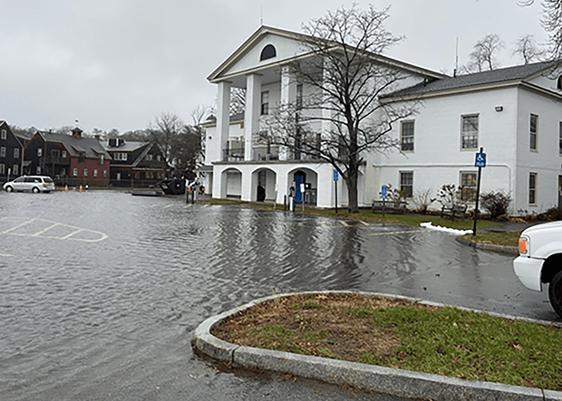 Manchester-by-the-Sea Town Hall