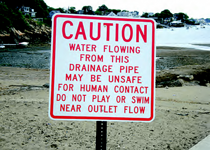 Clean Beaches and Streams NEW